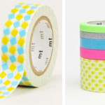 CHE COS'È IL WASHI TAPE?