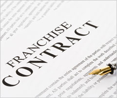 Contratto franchising