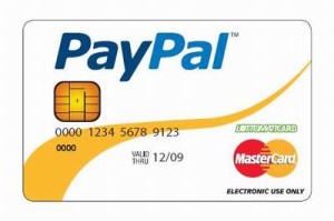 Carta prepagata, carta paypal, carta prepagata paypal