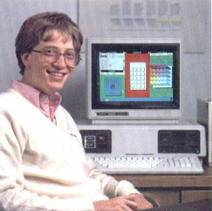 bill gates