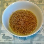 Ragù bianco leggero ma saporito