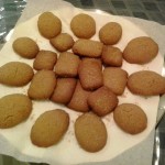 BISCOTTI VEGETARIANI AL MIELE