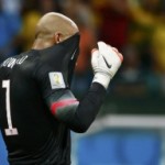 Tim Howard, sindrome di Tourette, calciatore, portire, everton, nazionale usa