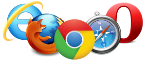 web browser