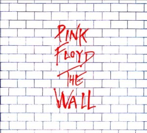 the wall