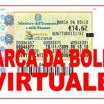 COME PAGARE L'IMPOSTA DI BOLLO VIRTUALE