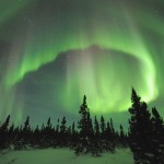 COS'È L'AURORA BOREALE?