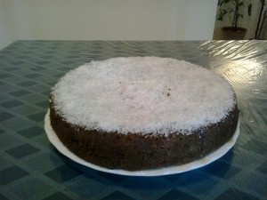 torta pere e cacao 2