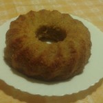 ciambella di carote