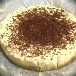 torta di mascarpone e cioccolato