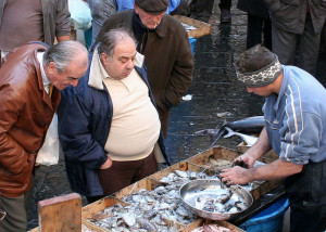 Catania, Pescheria