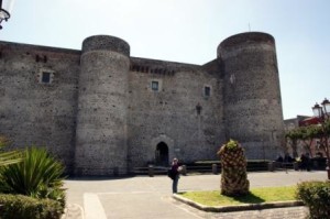 Catania, Castello Ursino