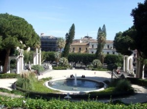 Cosa vedere a Catania in un giorno, Villa Bellini