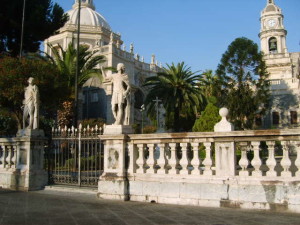 Scoprire Catania, Cattedrale di Sant'Agata