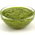 Il pesto fatto in casa