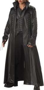 vestito da vampiro