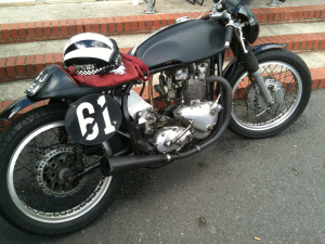 cafe' racer