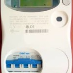 contatore Enel elettronico