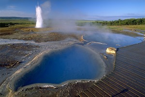 geyser Strokkur