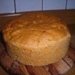 torta all'acqua