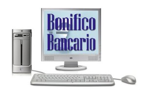 bonifico online