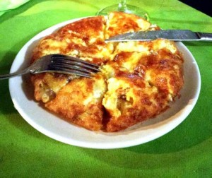 frittata rognosa