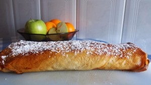 Strudel di mele