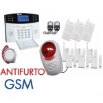 antifurto GSM