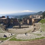 Teatro greco di Taormina