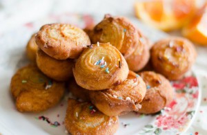 Arancini di carnevale