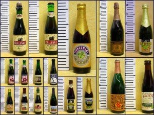 Birra Gueuze Lambic