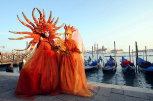 Carnevale di Venezia