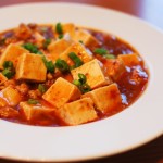 tofu in brodo