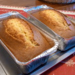 Plumcake alla ricotta