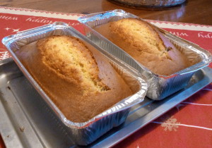 Plumcake alla ricotta