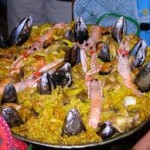 paella