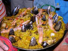 paella