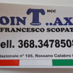 Servizio Taxi e NCC