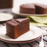 Mississippi mud cake (American chocolate cake) --- Image by © R&R Publications Marketing Pty Ltd./the food passionates/Corbis