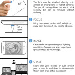 trasformare uno smartphone in un microscopio