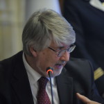 Il Ministro del lavoro Poletti