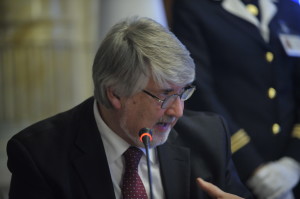 Il Ministro del lavoro Poletti