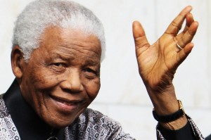 Nelson+Mandela