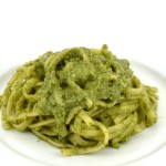 RICETTA DEL PESTO AL BASILICO VEGAN