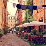 Vicoli di Trastevere