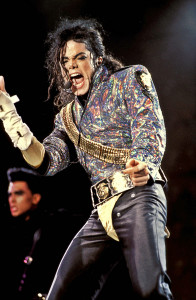 Michael Jackson