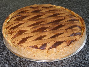 Pastiera napoletana