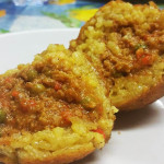 Arancini al ragù