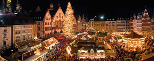 Austria. Il Natale tra mercatini, giostre e addobbi luminosi.