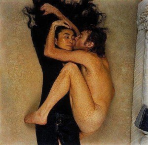 john e yoko